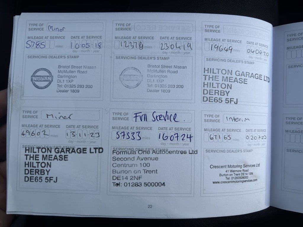 Used Nissan Qashqai 2017 for sale - 76783616: Photo 21