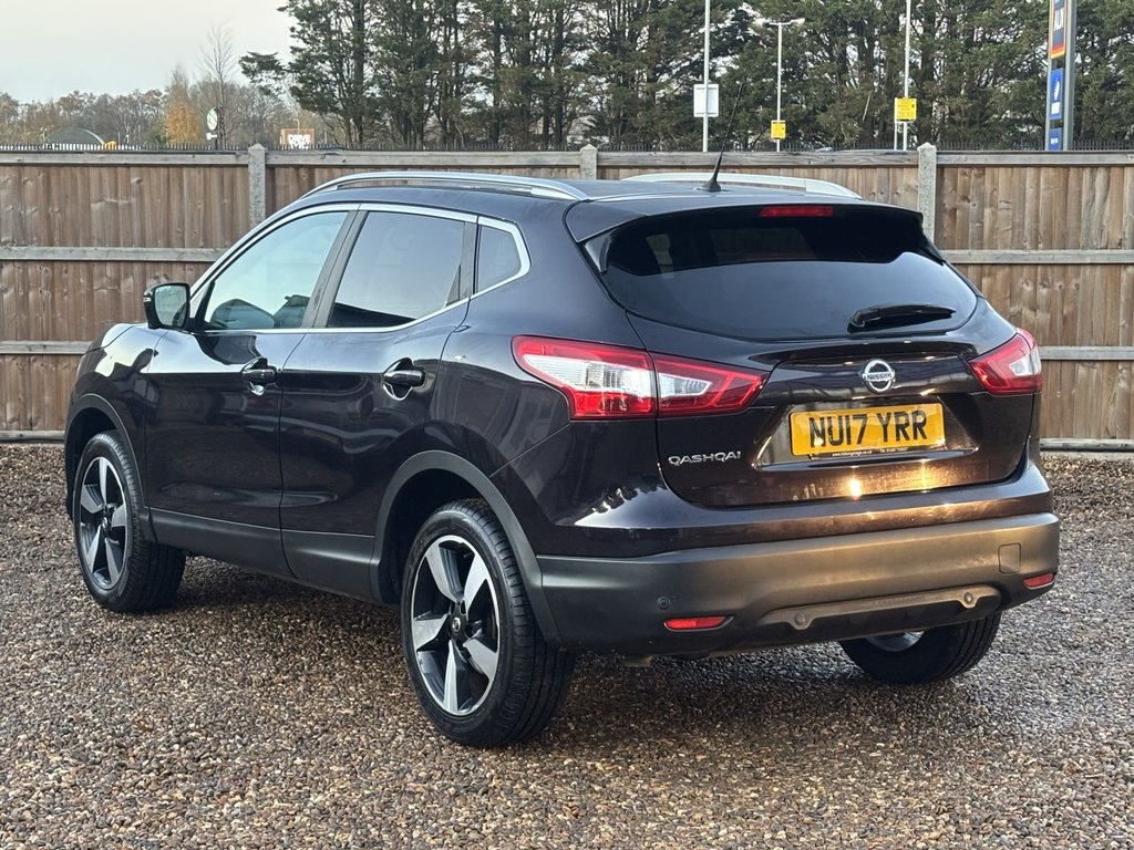 Used Nissan Qashqai 2017 for sale - 76783616: Photo 3
