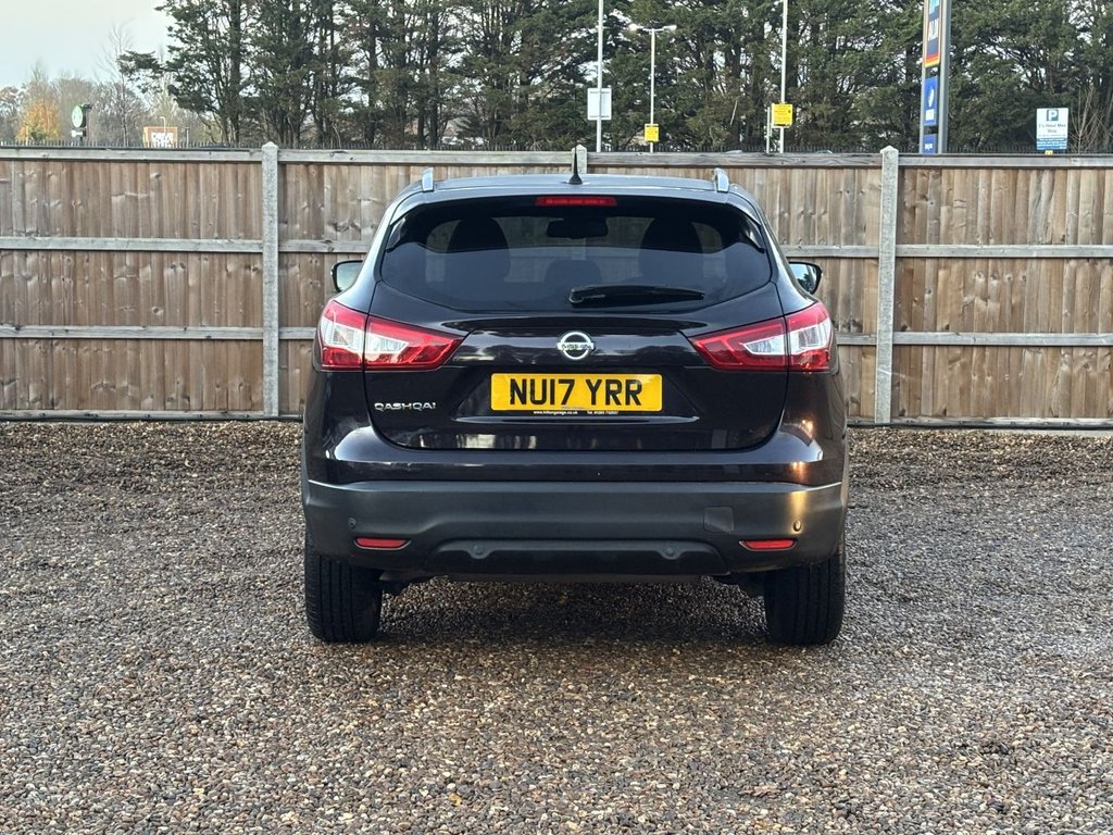 Used Nissan Qashqai 2017 for sale - 76783616: Photo 4