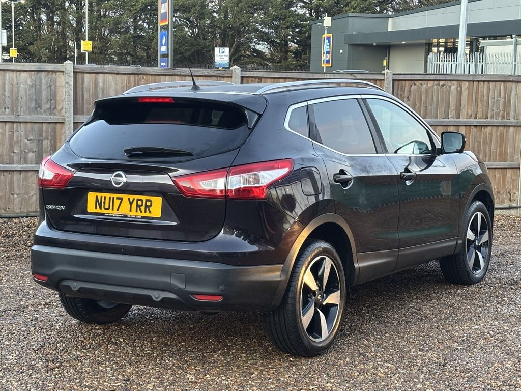 Used Nissan Qashqai 2017 for sale - 76783616: Photo 5
