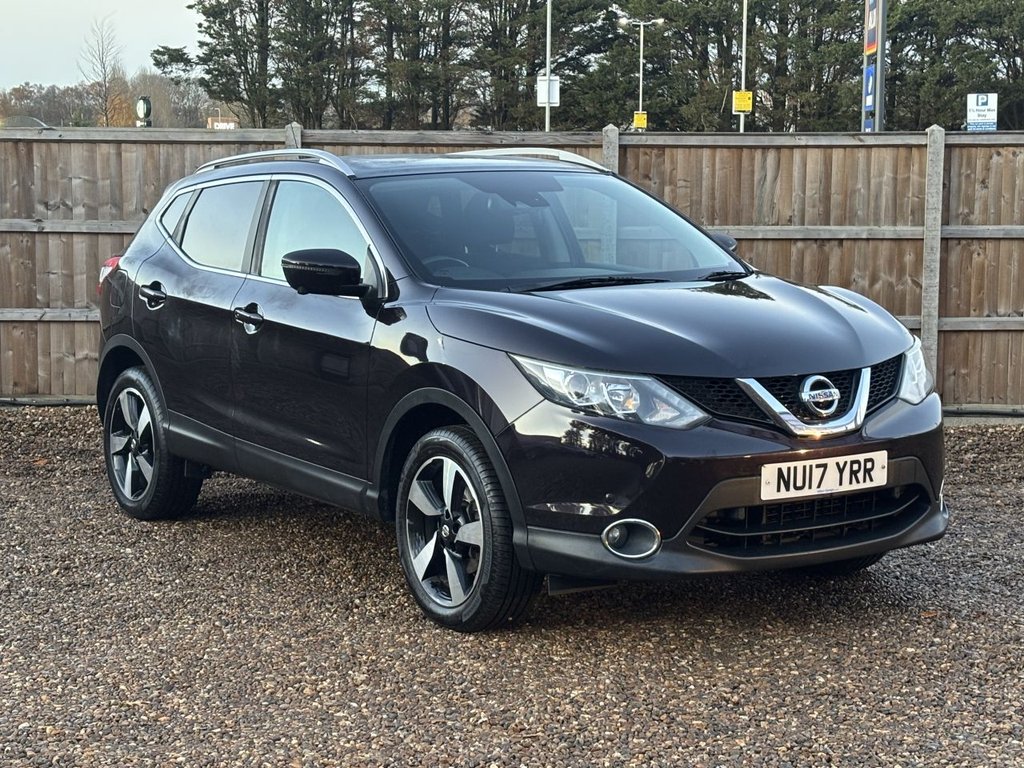 Used Nissan Qashqai 2017 for sale - 76783616: Photo 7