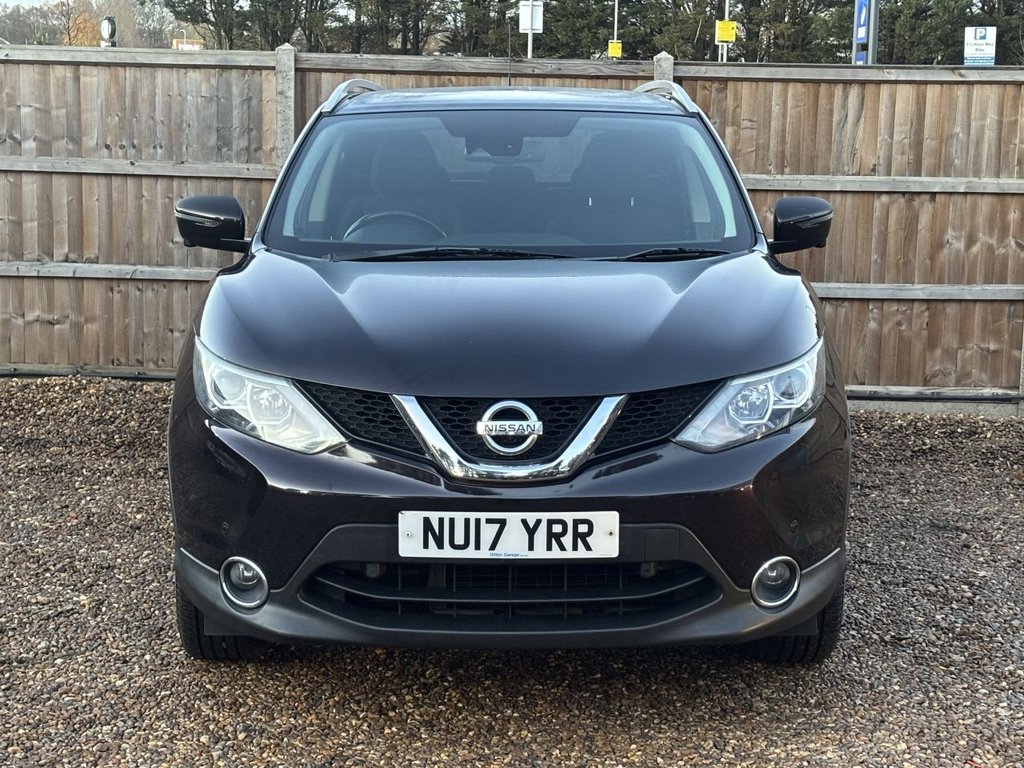 Used Nissan Qashqai 2017 for sale - 76783616: Photo 8