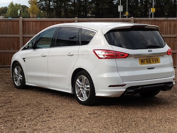 Used Ford S-Max 2018 for sale - 75800041: Photo