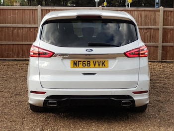 Used Ford S-Max 2018 for sale - 75800041: Photo