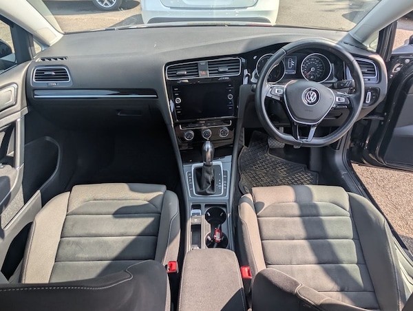 Used Volkswagen Golf 2019 for sale - 76250203: Photo 10