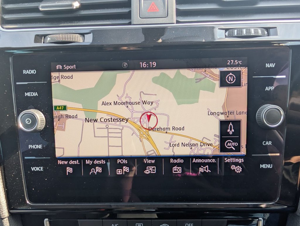 Used Volkswagen Golf 2019 for sale - 76250203: Photo 17