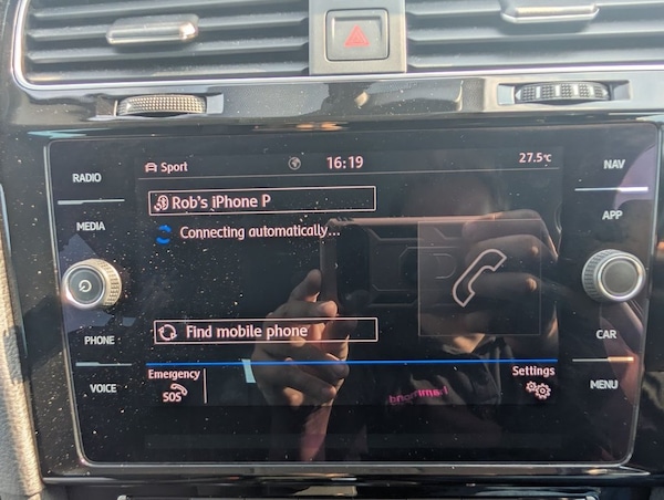 Used Volkswagen Golf 2019 for sale - 76250203: Photo 18