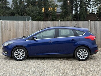 Used Ford Focus 2016 for sale - 76266656: Photo 2