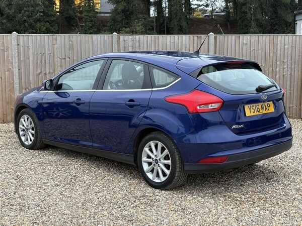 Used Ford Focus 2016 for sale - 76266656: Photo 3