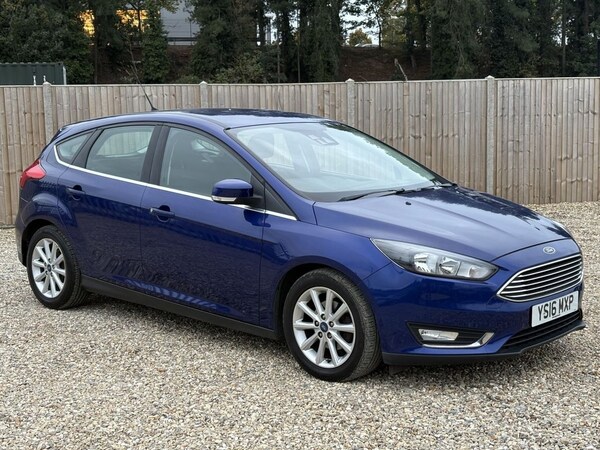 Used Ford Focus 2016 for sale - 76266656: Photo 7