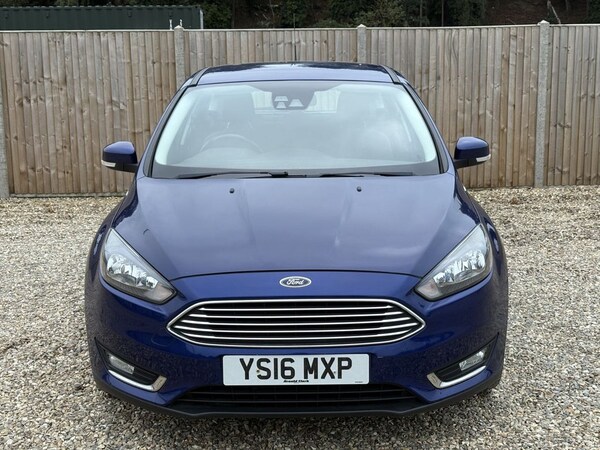 Used Ford Focus 2016 for sale - 76266656: Photo 8