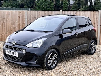 2018 (18) - 1.0 Premium Hatchback 5dr Petrol Manual Euro 6 (66 ps)