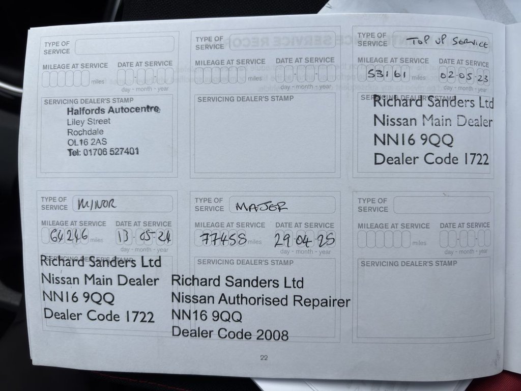 Used Nissan Qashqai 2020 for sale - 77139598: Photo 22