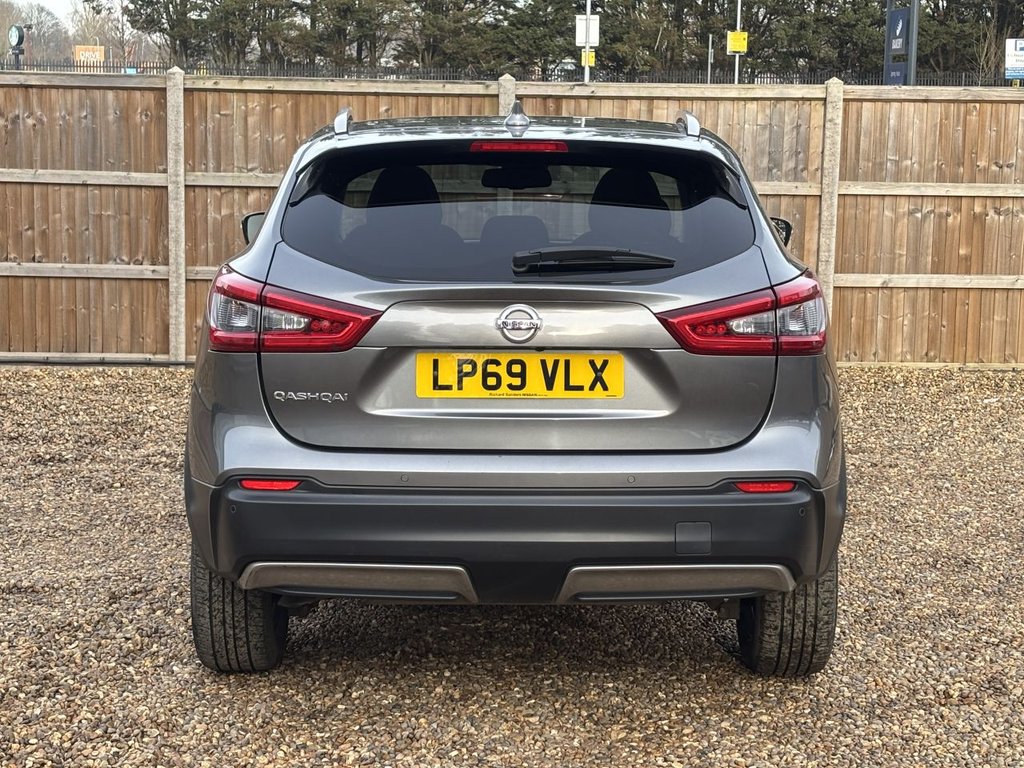 Used Nissan Qashqai 2020 for sale - 77139598: Photo 4