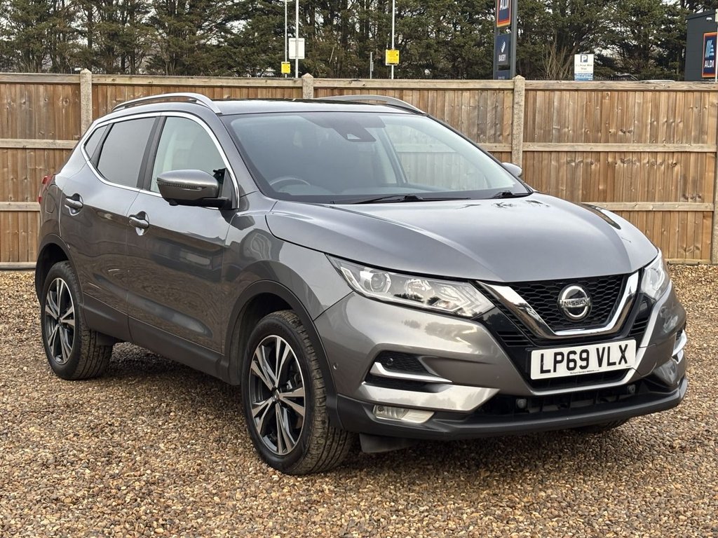 Used Nissan Qashqai 2020 for sale - 77139598: Photo 5