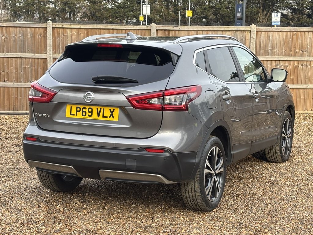 Used Nissan Qashqai 2020 for sale - 77139598: Photo 7