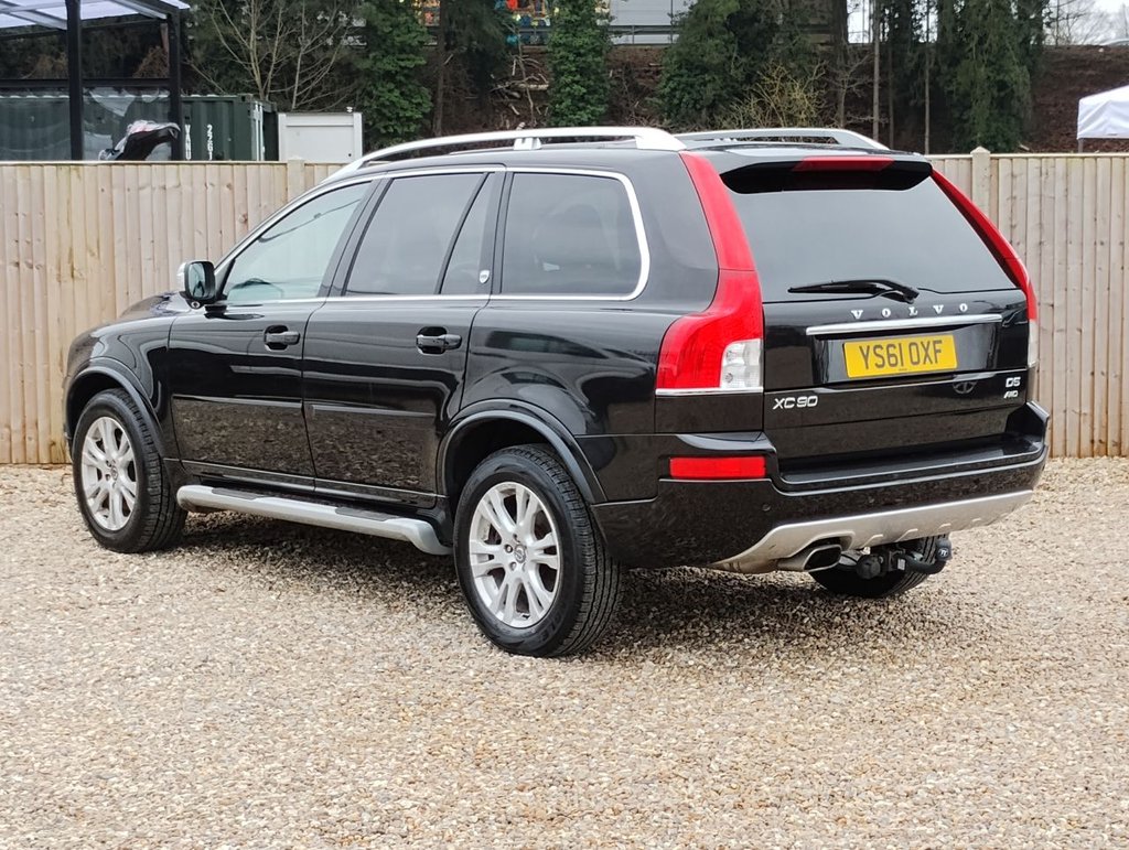 Used Volvo XC90 2012 for sale - 77355951: Photo 3