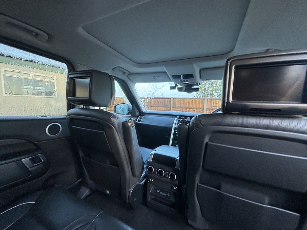 Used Land Rover Discovery 2017 for sale - 77463784: Photo 12