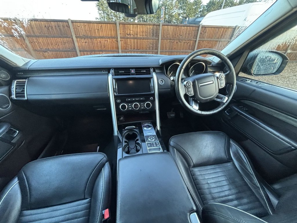 Used Land Rover Discovery 2017 for sale - 77463784: Photo 13