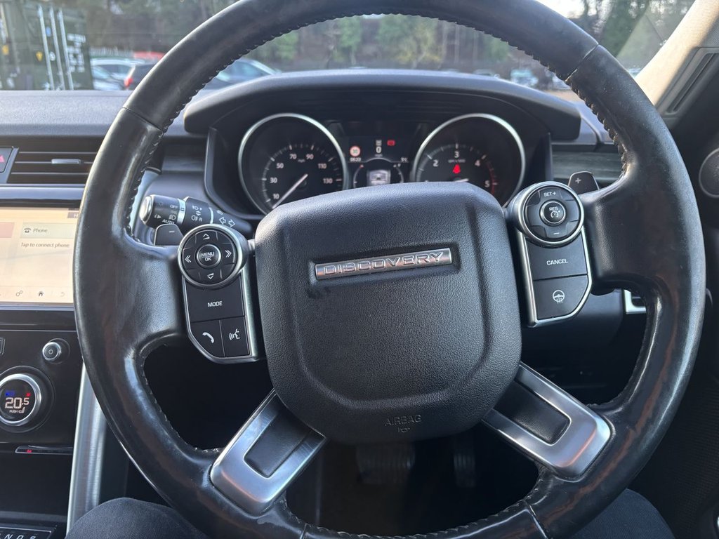 Used Land Rover Discovery 2017 for sale - 77463784: Photo 16