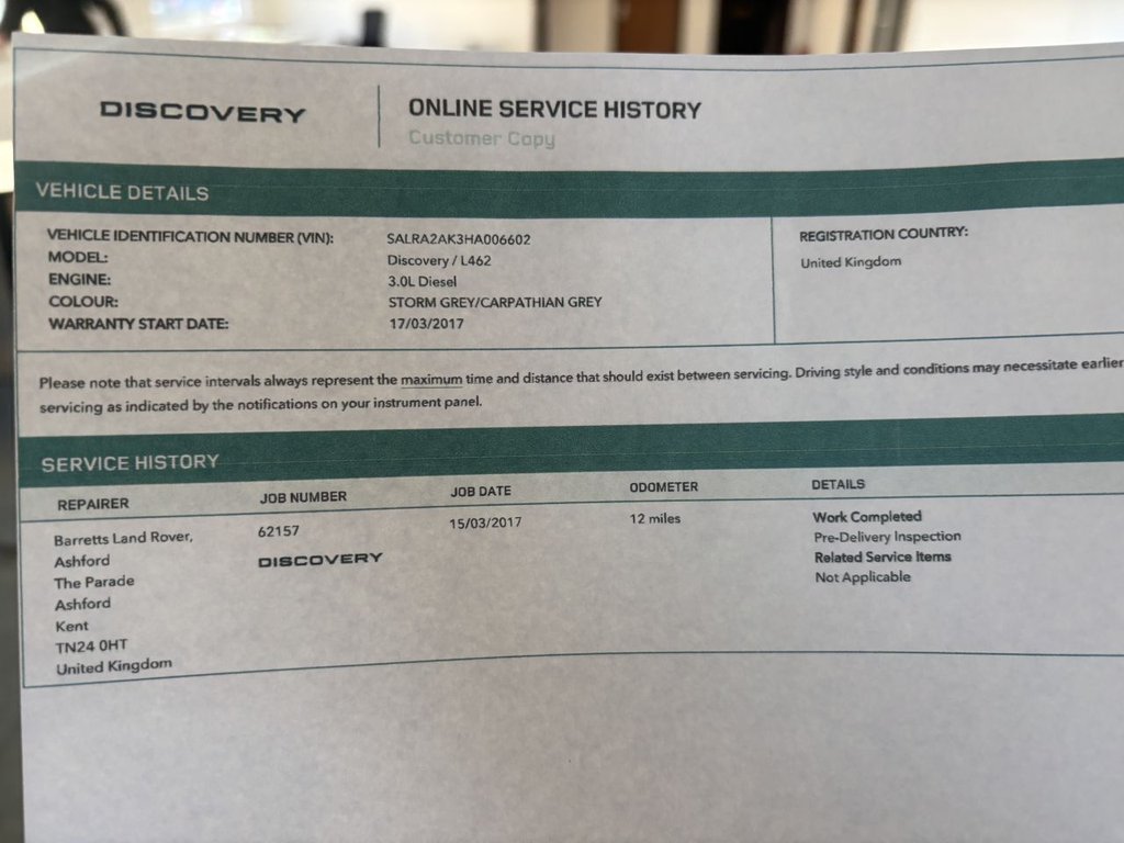 Used Land Rover Discovery 2017 for sale - 77463784: Photo 27