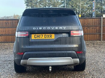 Used Land Rover Discovery 2017 for sale - 77463784: Photo