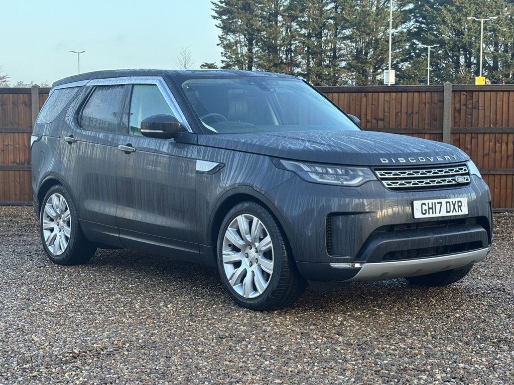 Used Land Rover Discovery 2017 for sale - 77463784: Photo 7