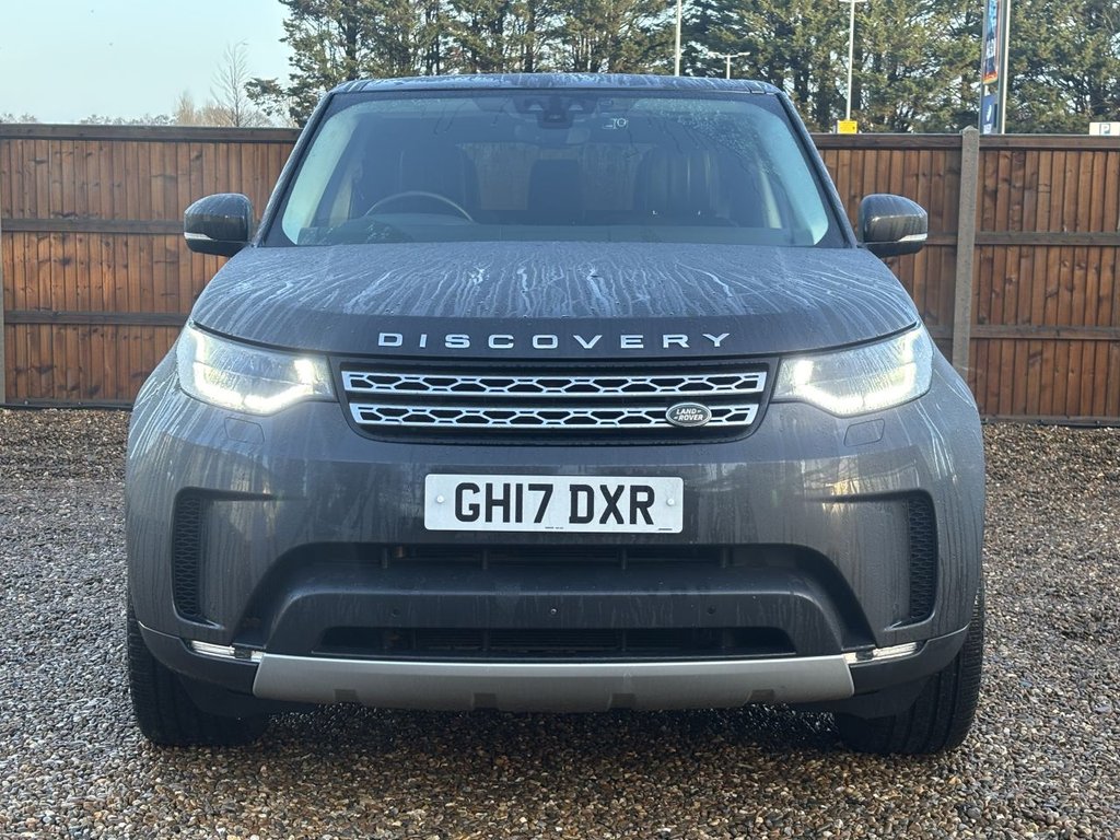 Used Land Rover Discovery 2017 for sale - 77463784: Photo 8