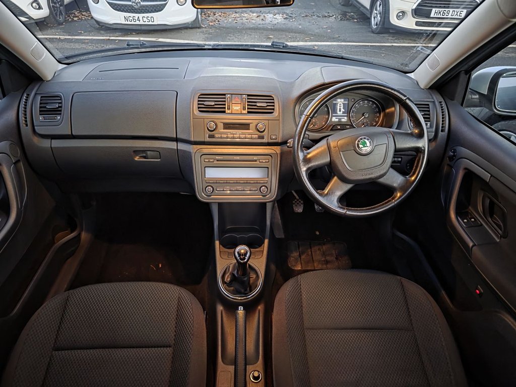 Used Skoda Fabia 2011 for sale - 76985883: Photo 11