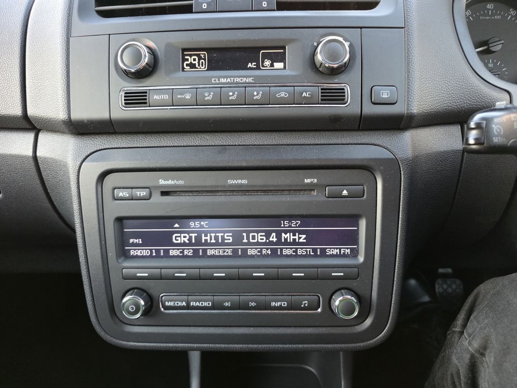 Used Skoda Fabia 2011 for sale - 76985883: Photo 14