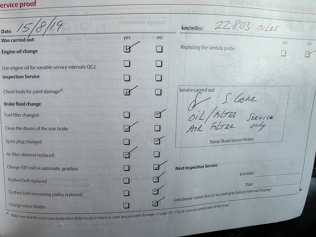 Used Skoda Fabia 2011 for sale - 76985883: Photo 20