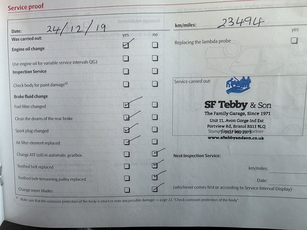 Used Skoda Fabia 2011 for sale - 76985883: Photo 21