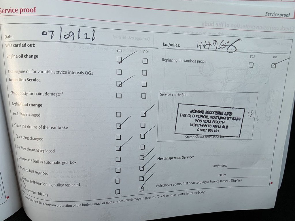 Used Skoda Fabia 2011 for sale - 76985883: Photo 23