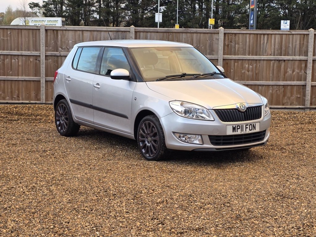 Used Skoda Fabia 2011 for sale - 76985883: Photo 7
