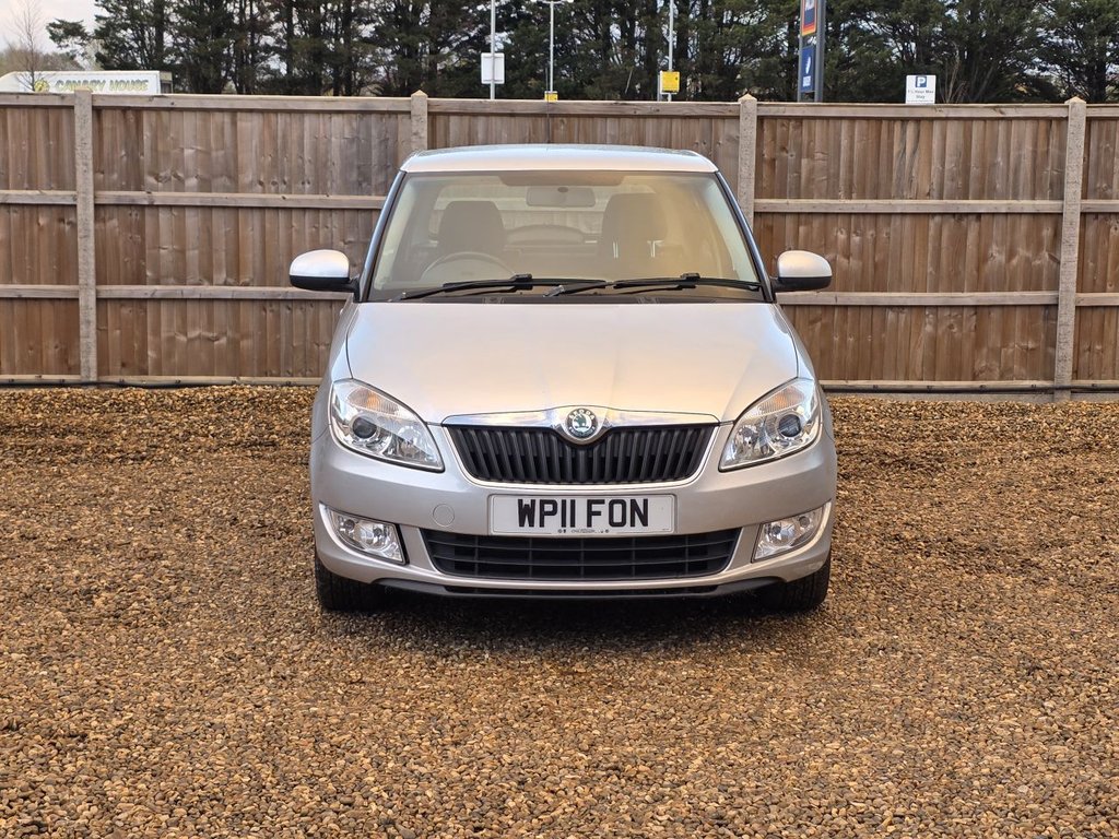 Used Skoda Fabia 2011 for sale - 76985883: Photo 8