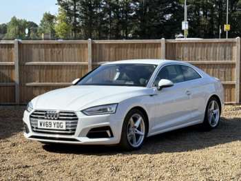 2019 (69) - 40 TFSI Sport 2dr S Tronic