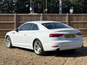 Used Audi A5 2019 for sale - 75181653: Photo