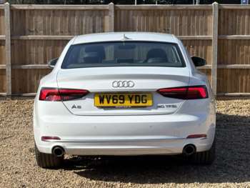 Used Audi A5 2019 for sale - 75181653: Photo