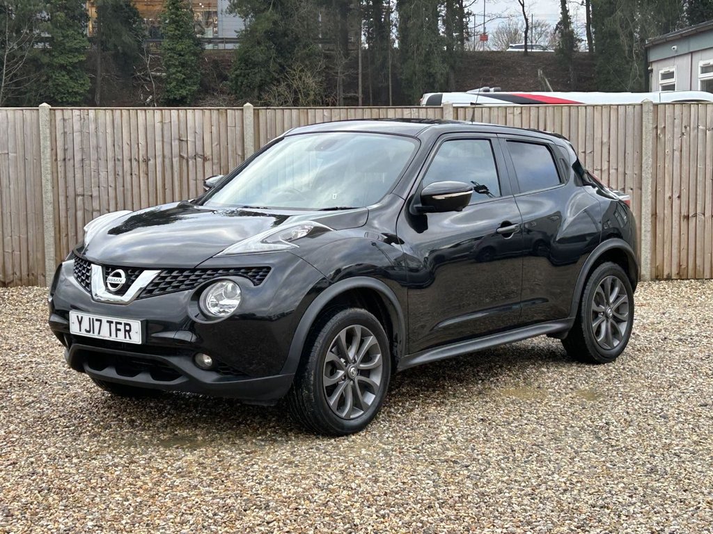 Used Nissan Juke 2017 for sale - 77133053: Photo 1