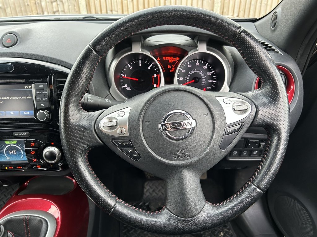Used Nissan Juke 2017 for sale - 77133053: Photo 12