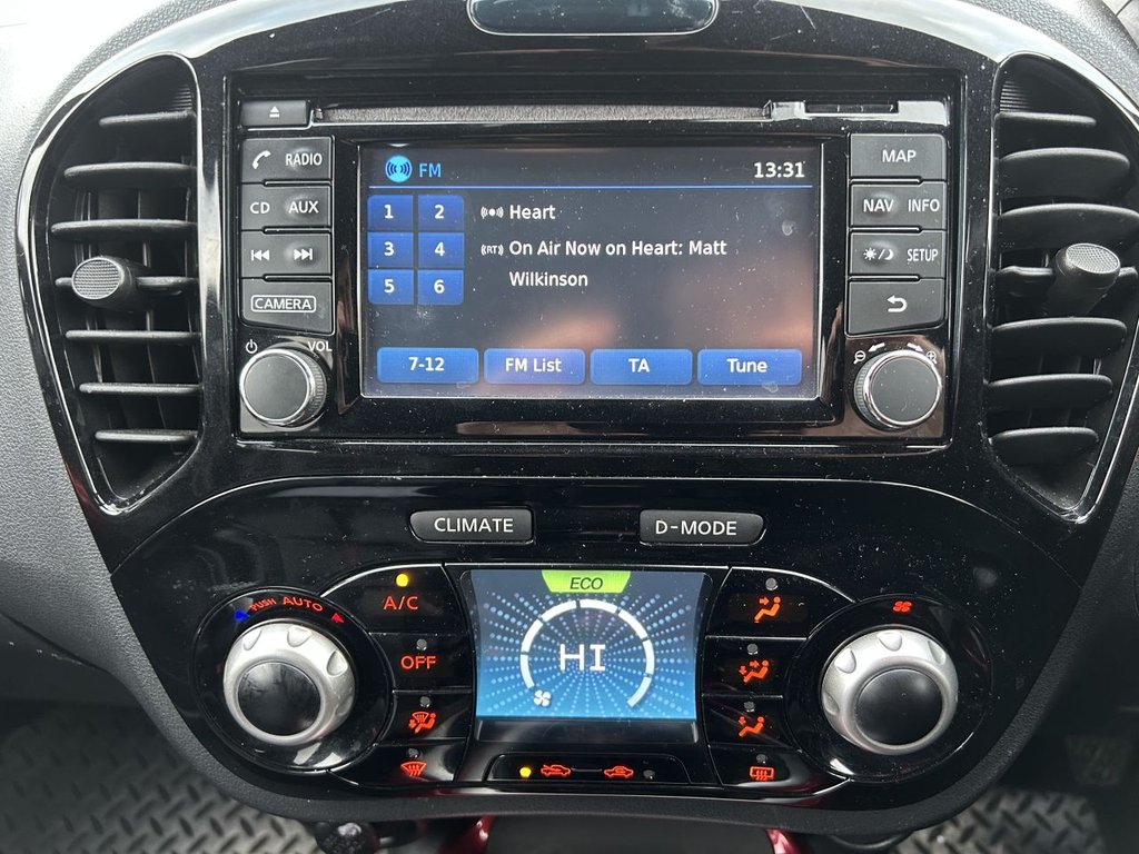 Used Nissan Juke 2017 for sale - 77133053: Photo 19