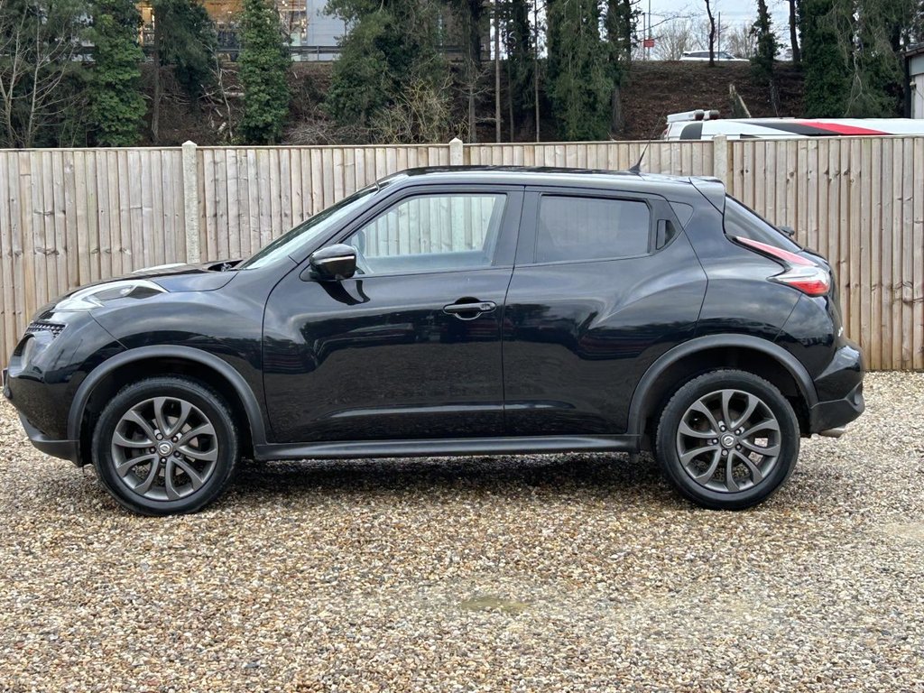 Used Nissan Juke 2017 for sale - 77133053: Photo 2