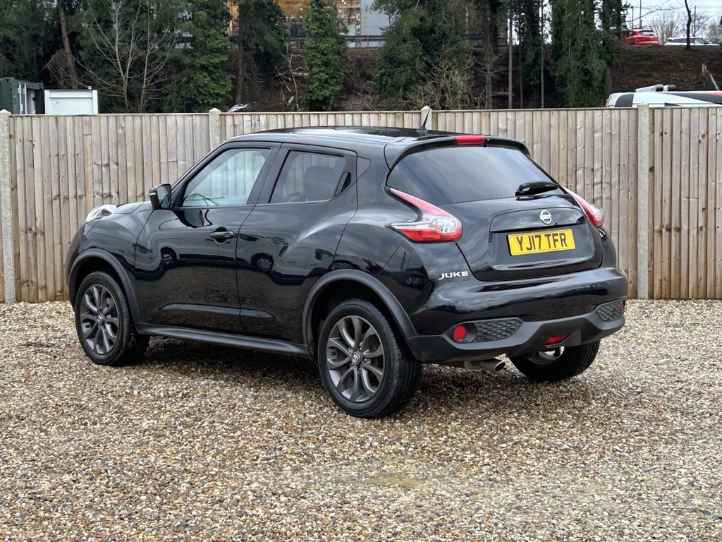 Used Nissan Juke 2017 for sale - 77133053: Photo 3