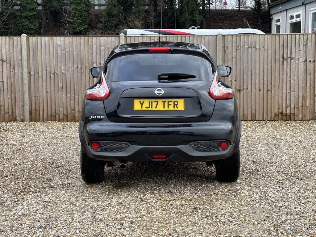 Used Nissan Juke 2017 for sale - 77133053: Photo 4