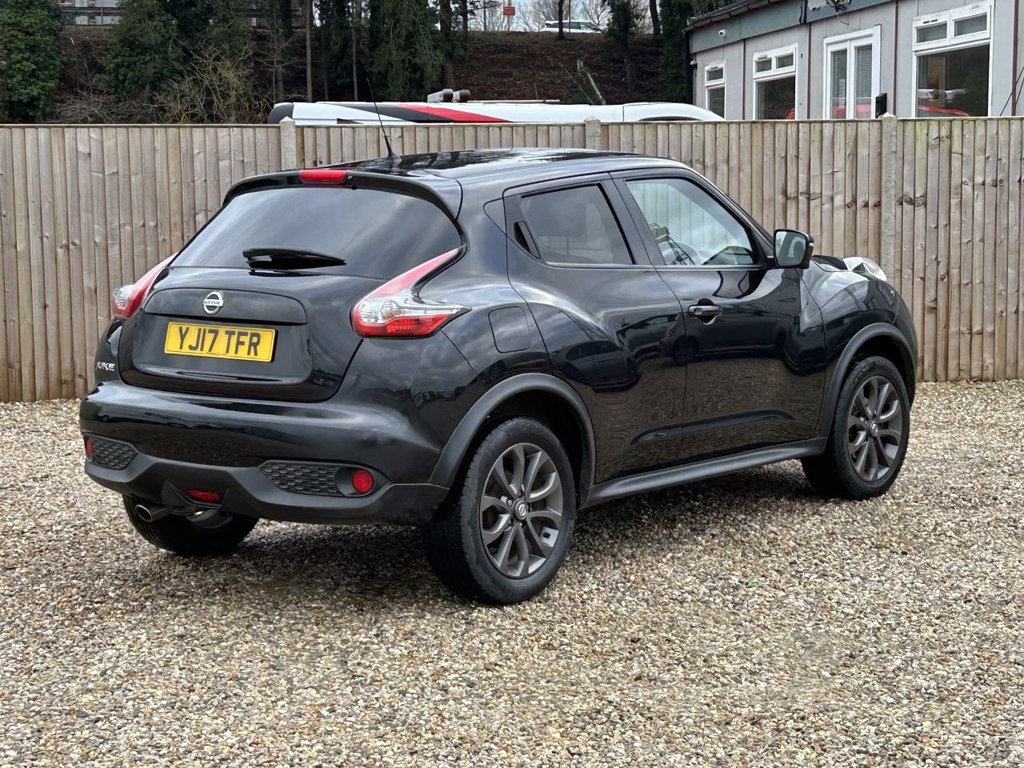 Used Nissan Juke 2017 for sale - 77133053: Photo 5