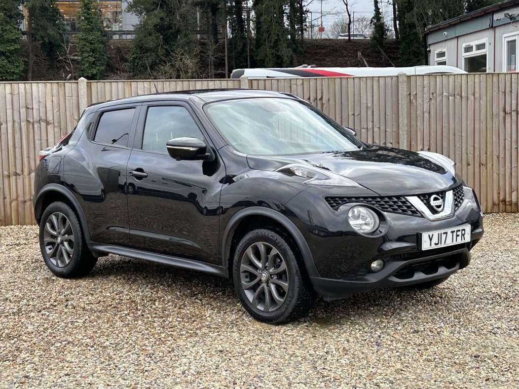 Used Nissan Juke 2017 for sale - 77133053: Photo 7