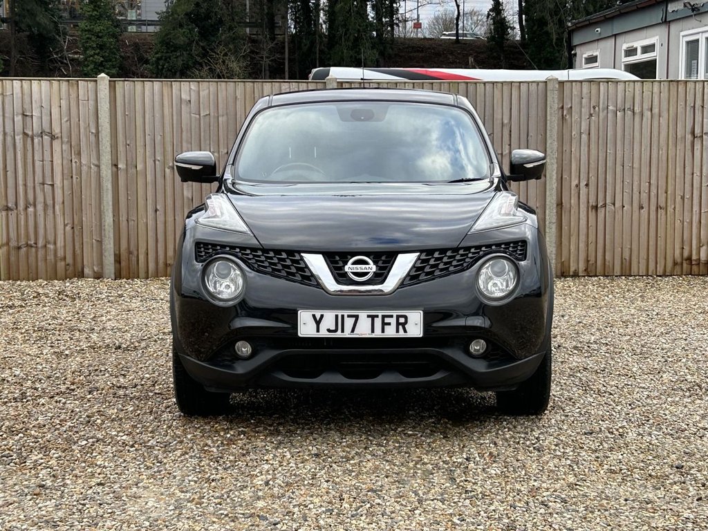 Used Nissan Juke 2017 for sale - 77133053: Photo 8