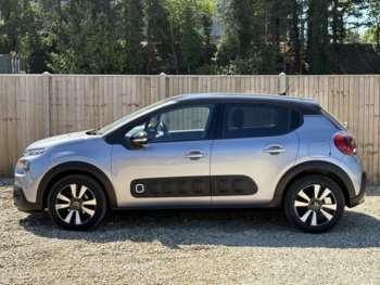 Used Citroen C3 2018 for sale - 74638395: Photo
