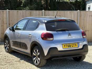 Used Citroen C3 2018 for sale - 74638395: Photo