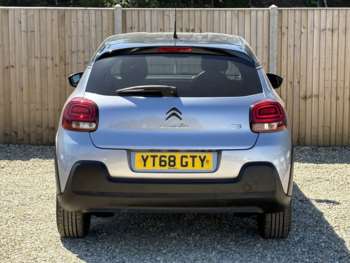 Used Citroen C3 2018 for sale - 74638395: Photo